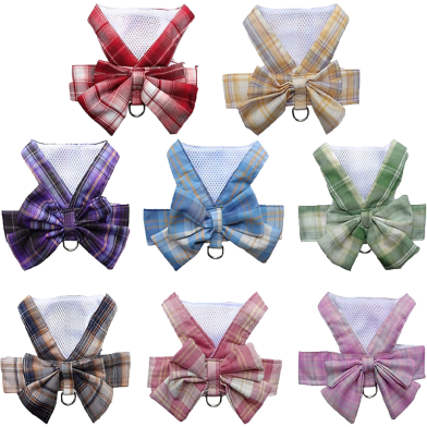 Cat Harness and Leash Set Travel Cat Harness for Small Cat and Large Cat (Any Color) image