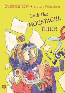 Catch That Moustache Thief! image