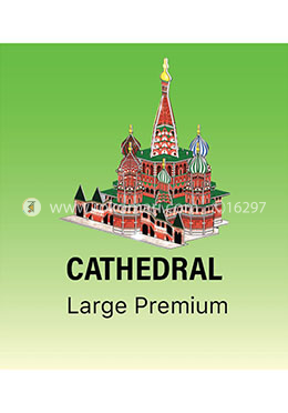 Cathedrat - Puzzle (Code: ASP1890-j) - Large Premium image
