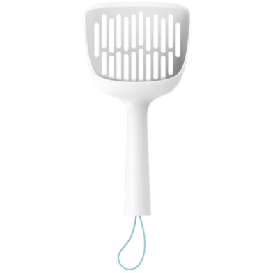 Cature Antibacterial Cat Litter Scoop With Deep Shovel image