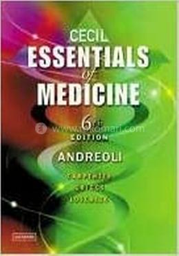 Cecil Essentials of Medicine image