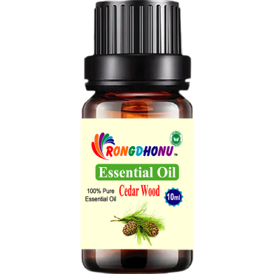 Cedarwood Essential oil -10ml image