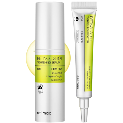 Celimax The Vita A Retinol Shot Tightening Serum 30ml image
