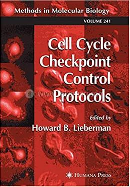 Cell Cycle Checkpoint Control Protocols - Volume-241 image