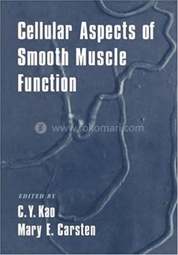 Cellular Aspects of Smooth Muscle Function image