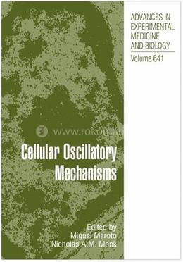 Cellular Oscillatory Mechanisms - Volume:641 image