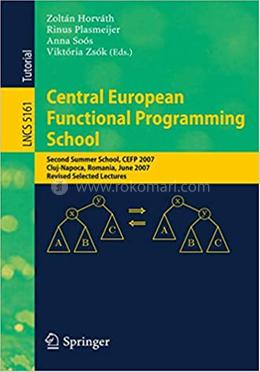 Central European Functional Programming School image