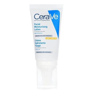 CeraVe AM Facial Moisturising Lotion SPF 25 image