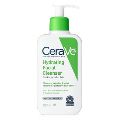CeraVe Hydrating Facial Cleanser 237ml image