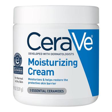 CeraVe Moisturizing Cream 340g USA Version (Normal To Dry) image