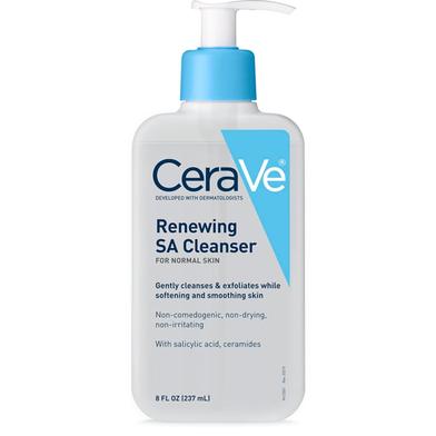 CeraVe Renewing SA Cleanser 237ml (USA Version) image