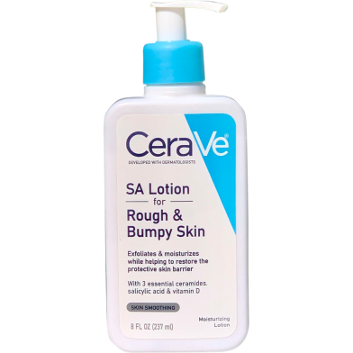 CeraVe SA Lotion for Rough image