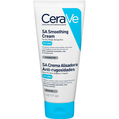 CeraVe SA Smoothing Cream 177ml image