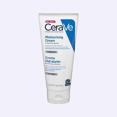  CeraVe Moisturizing Cream Dry To Very Dry Skin 177ml image