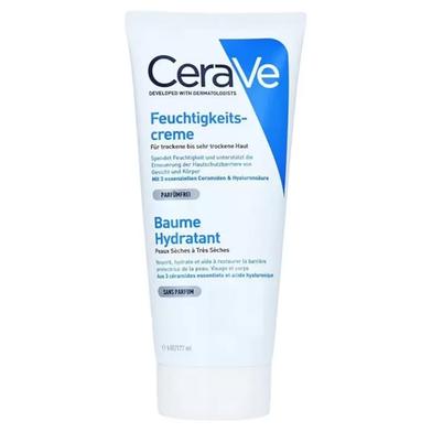 Cerave Moisturizing Cream for Dry to Very Dry Skin - 177ml image