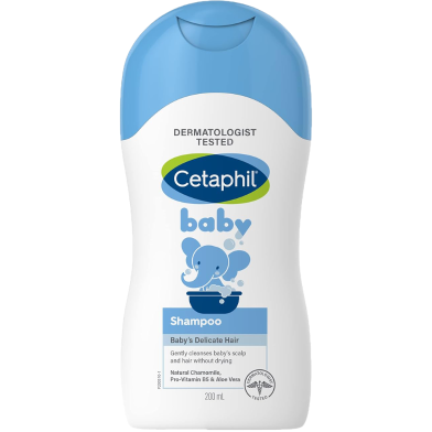 Cetaphil Baby Shampoo 200 ml image