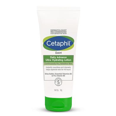 Cetaphil DAM Daily Advance Ultra Hydrating Lotion - 30g image
