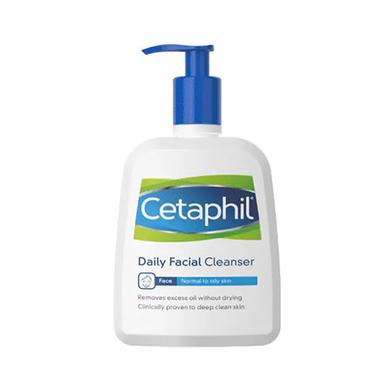 Cetaphil Daily Facial Cleanser Normal To Oily Skin 237ml (Face) image