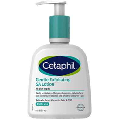 Cetaphil Gentle Exfoliating SA Lotion 237 ml image