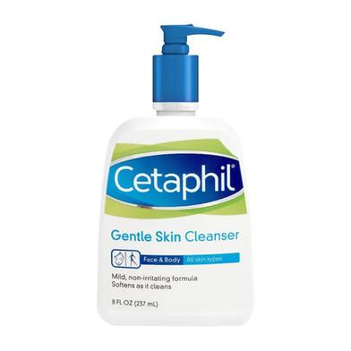  Cetaphil Gentle Skin Cleanser All Skin Types 237ml (Face and Body) image