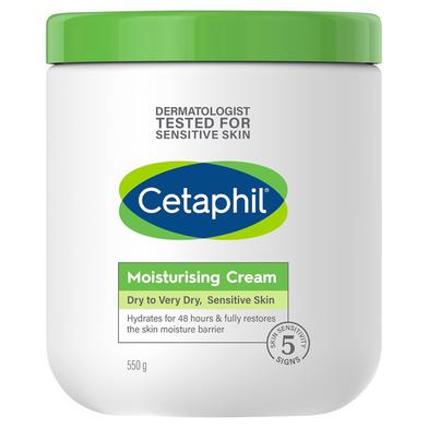 Cetaphil Moisturising Cream 550g image