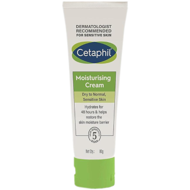 Cetaphil Moisturising Cream - 80g image