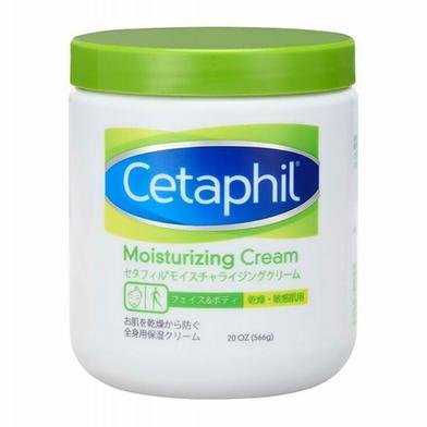 Cetaphil Moisturizing Cream 566ml image