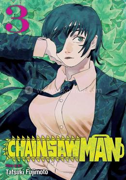 Chainsaw Man: Volume 3 image