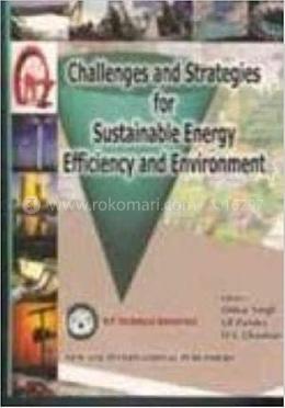 Challenges and Strategies for Sustainable Energy Deficiency and Environment image