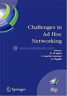 Challenges in Ad Hoc Networking - IFIP Advances in Information and Communication Technology : 197 image
