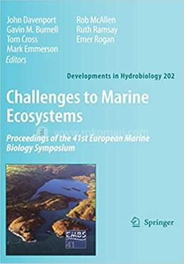 Challenges to Marine Ecosystems - Developments in Hydrobiology: 202 image