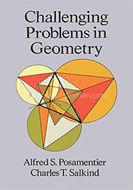 Challenging Problems in Geometry image