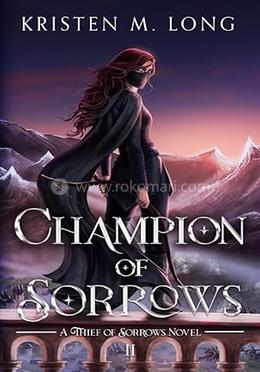 Champion of Sorrows - Book 2 image
