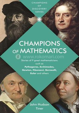 Champions of Mathematics image
