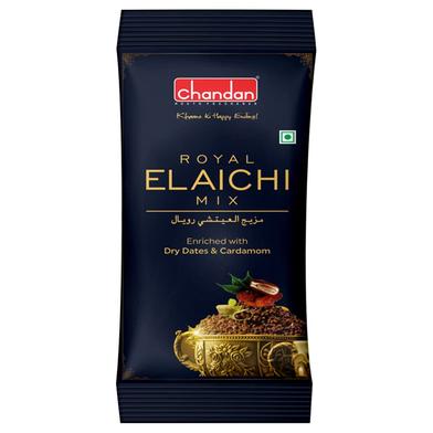 Chandan Royal Elaichi Mix 55gm (50 Sachets Pack) image