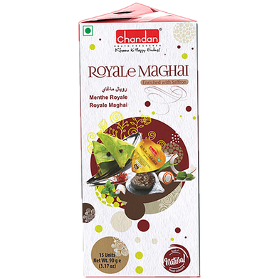 Chandan Royale Maghai Paan 90gm image