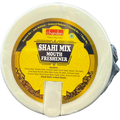Chandan Shahi Mix Mouth Freshner 150gm image