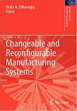 Changeable and Reconfigurable Manufacturing Systems image