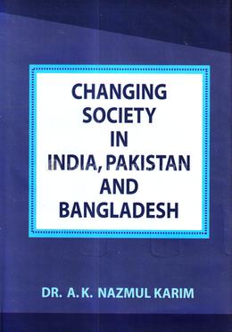 Changing Society in India Pakistan and Banaladesh image