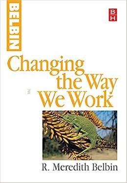 Changing the Way We Work image