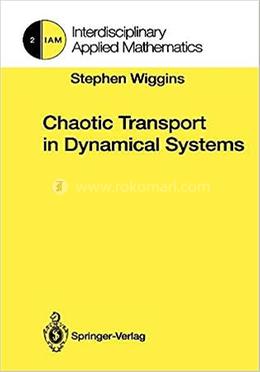 Chaotic Transport in Dynamical Systems image