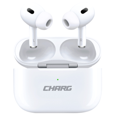 CHARG CL16 TWS Earbuds - White image