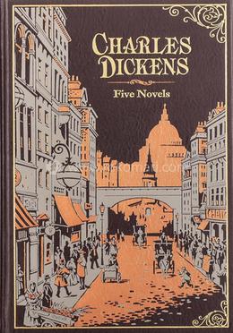 Charles Dickens (Barnes and Noble Collectible Classics: Omnibus Edition) image
