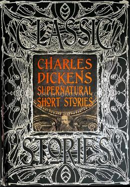 Charles Dickens Supernatural Short Stories image