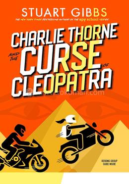 Charlie Thorne and the Curse of Cleopatra image