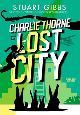 Charlie Thorne and the Lost City image