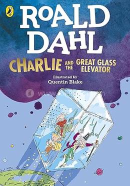Charlie and the Great Glass Elevator image