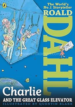 Charlie and the Great Glass Elevator image