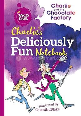 Charlie's Deliciously Fun Notebook