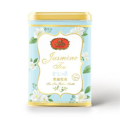 Chatramue Jasmine Tea Tin 40 Bags 100gm (Thailand) - 142700117 image
